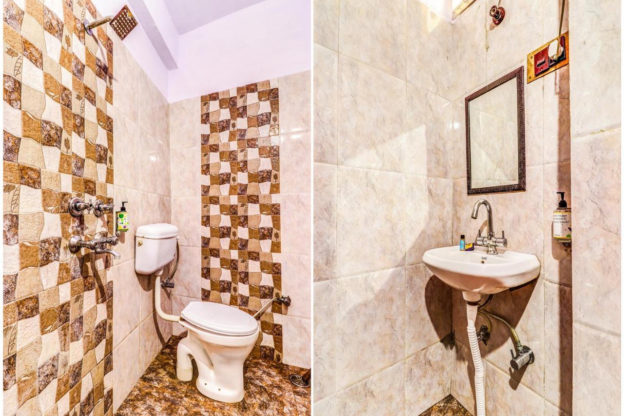 Fabhotel Gazal Residency Mahanagar Лакнау Екстериор снимка