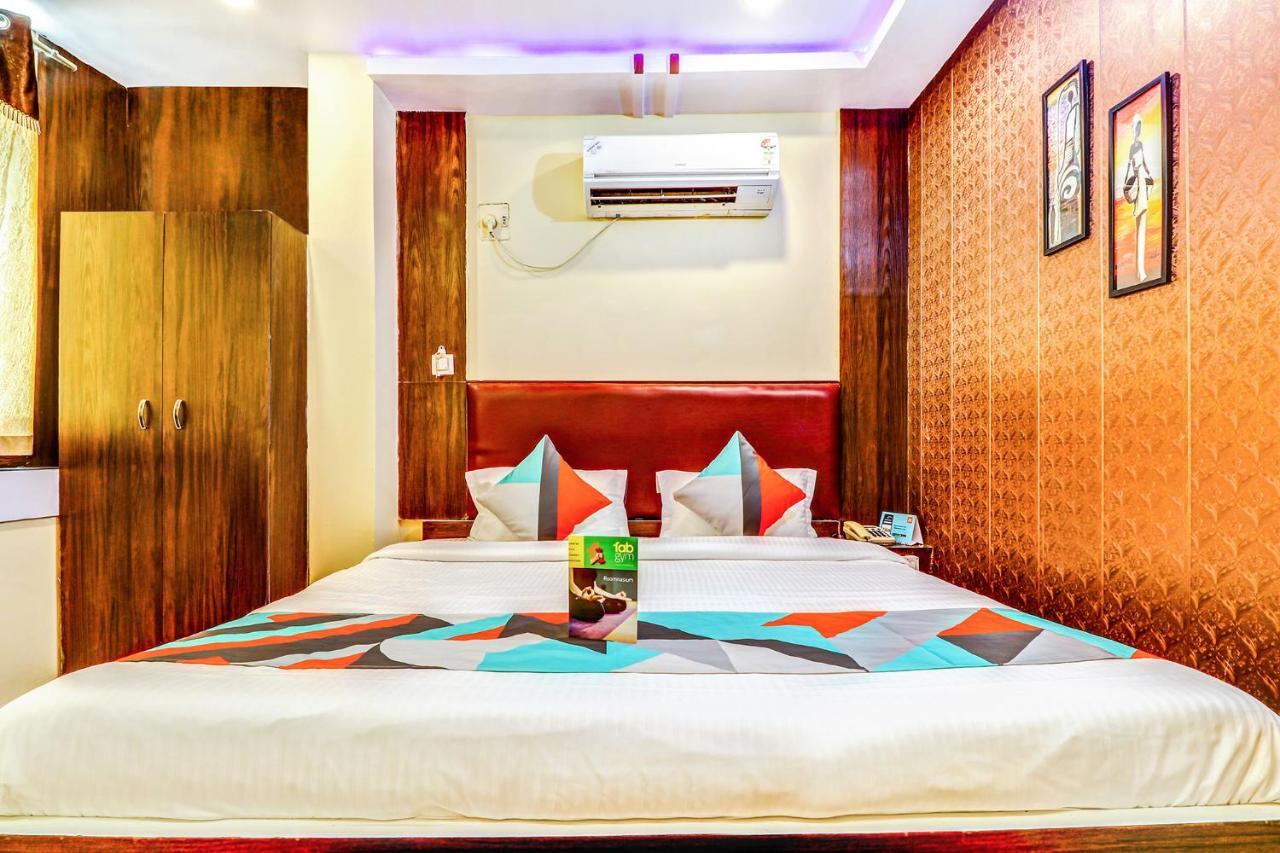 Fabhotel Gazal Residency Mahanagar Лакнау Екстериор снимка