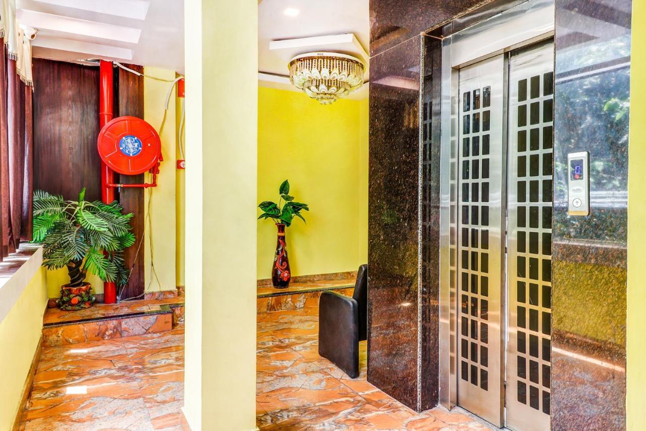 Fabhotel Gazal Residency Mahanagar Лакнау Екстериор снимка