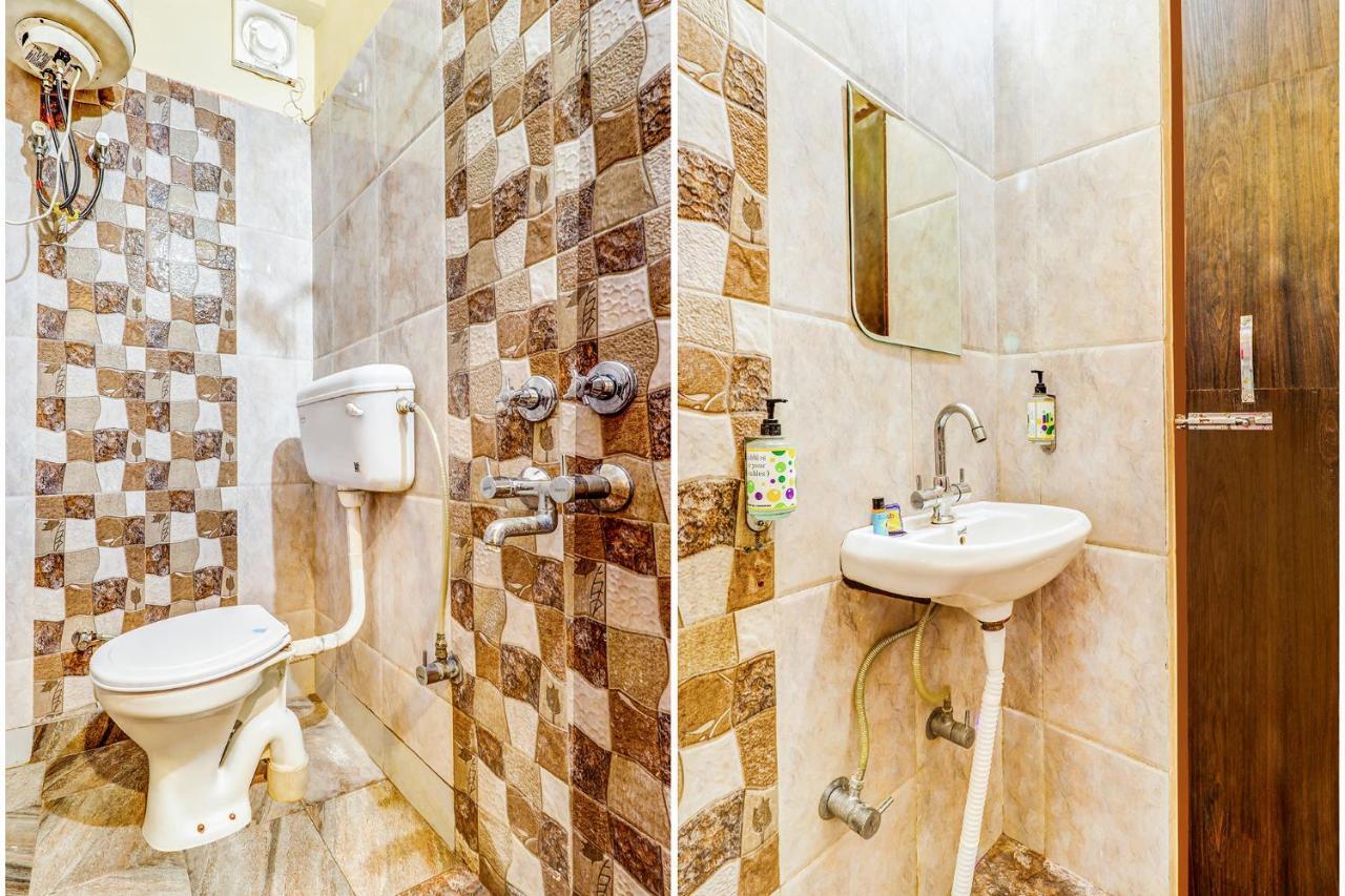 Fabhotel Gazal Residency Mahanagar Лакнау Екстериор снимка